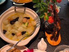 白玉冬瓜丸子-唐猫庭院·千年陕菜(赛格国际购物中心店)