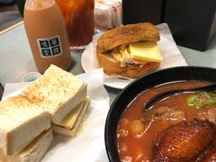 招牌菠萝油-华嫂冰室(尖沙咀店)