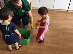 -乐融婴幼儿成长中心(四季青校区)
