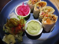 传统墨西哥卷-Famous肥猫墨西哥音乐餐吧(五棵松华熙LIVE店)