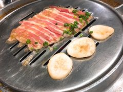 -姜虎东白丁烤肉(苏州中心店)