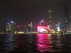 -珠江夜游广州塔·中大码头