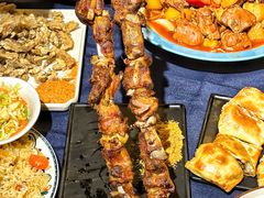 -伊带伊路新疆美食府(呼家楼店)