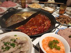 -朱光玉火锅馆(正弘城店)