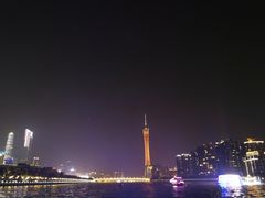 -珠江夜游广州塔·中大码头
