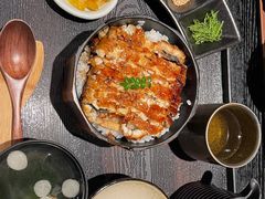 -玄白·炭烤活鳗(上海首店)