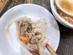 蛋黄肉包子-春风包子铺(解放路店)