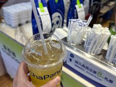 -茶百道(爱融荟城店)