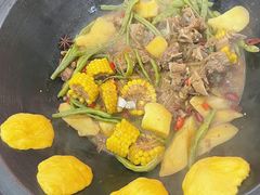 -东北食府·铁锅炖(花溪湾店)