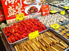 -必点海鲜·海肠捞饭·鲅鱼水饺(滨江道店)