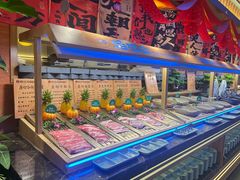 -焰江山·海鲜牛排烤肉自助(环形中心店)