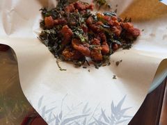 -绿茶餐厅(龙井船宴· 品牌总店)