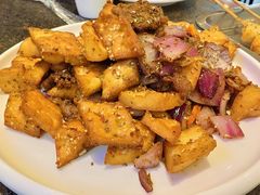 -揽月斋炙子烤肉·清真(安定门·五道营店)