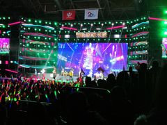 -华中科技大学光谷体育馆