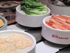 -龍歌自助小火锅(雨花台江南虹悦城店)