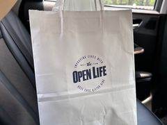 -The open life(万象城店)