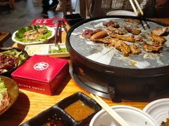 -胖记烤肉(江汉路店)