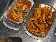 -马路牙子烧烤音乐酒馆(望京店)