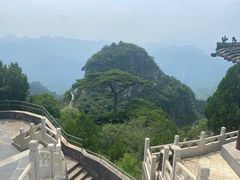 -圣莲山风景区