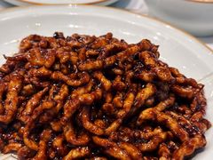 京酱肉丝-到家尝北京菜(西坝河店)