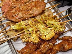 -不是烧烤·武汉烧烤·地道湖北菜(大成路店)