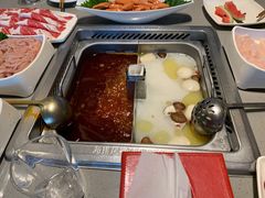 -海底捞火锅(九霄梦天地店)
