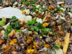 葱油碎螺-舌尖上·霞浦滩涂海鲜·新闽菜(总店)