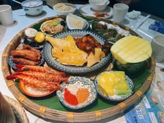 -沿江海南菜·文昌鸡祖师爷(大东海店)
