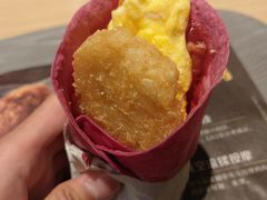 -麦当劳(西单明珠店)