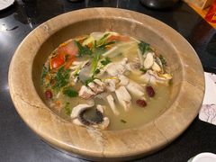 -抚仙湖生态石锅鱼野生菌(告庄店)