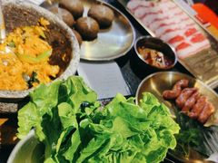 -哈哈碳都·牛肋条无限自助烤肉(宝龙店)