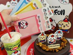 -DQ·蛋糕·冰淇淋(通州万达店)