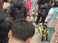 -棋盘山冰雪大世界