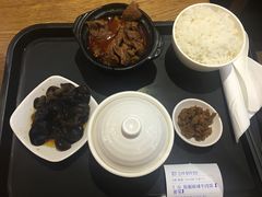 -百事佳烧鸭牛腩(上海虹桥站店)