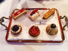 Cakeset蛋糕盘-Salon de cafe(银座本店)