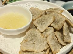 炸灌肠-北平盛世·新京菜·北京烤鸭(劲松·双井店)