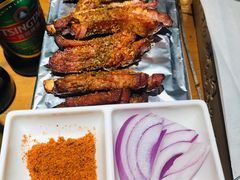 -小杨烤肉·陕西烧烤·陕西地方菜(东新街【永兴坊】店)