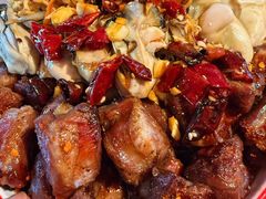 -华府九号海鲜烧烤大排档(龙域店)