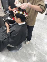 -京滔美发烫发染发