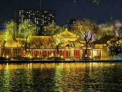 -济南大明湖景区