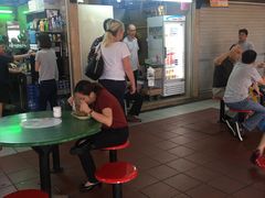 -老伴豆花(麦士威熟食中心店)