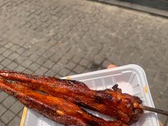 咪咪辣鸡翅-一代烤翅王(大汉口店)