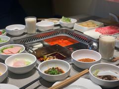 -海底捞火锅(龙湖三千集店)