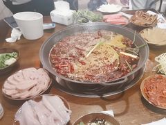 -黄潇洒老火锅(九眼桥宏济巷店)