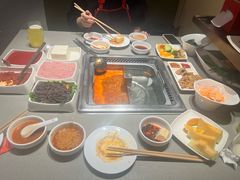 -海底捞火锅(太阳宫凯德mall店)