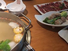 -海银海记潮汕牛肉火锅(新港中路海珠店)