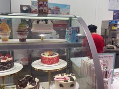-DQ·蛋糕·冰淇淋(五棵松万达店)