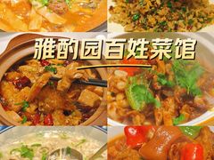 -雅酌园百姓菜馆(颐和路店)