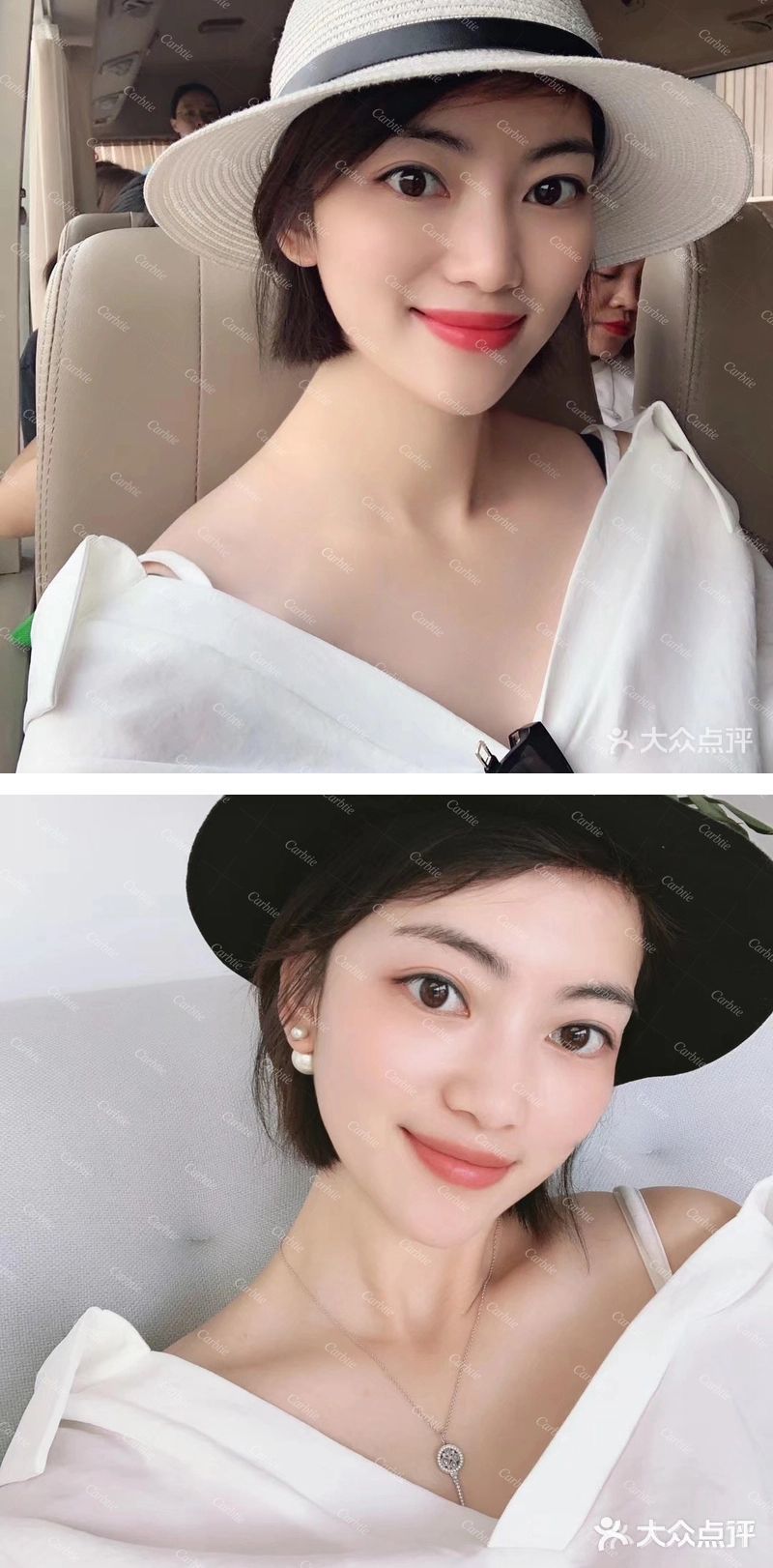 神颜瞬崩？乡村气的三角肩咋整？