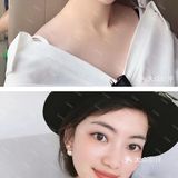 神颜瞬崩？乡村气的三角肩咋整？